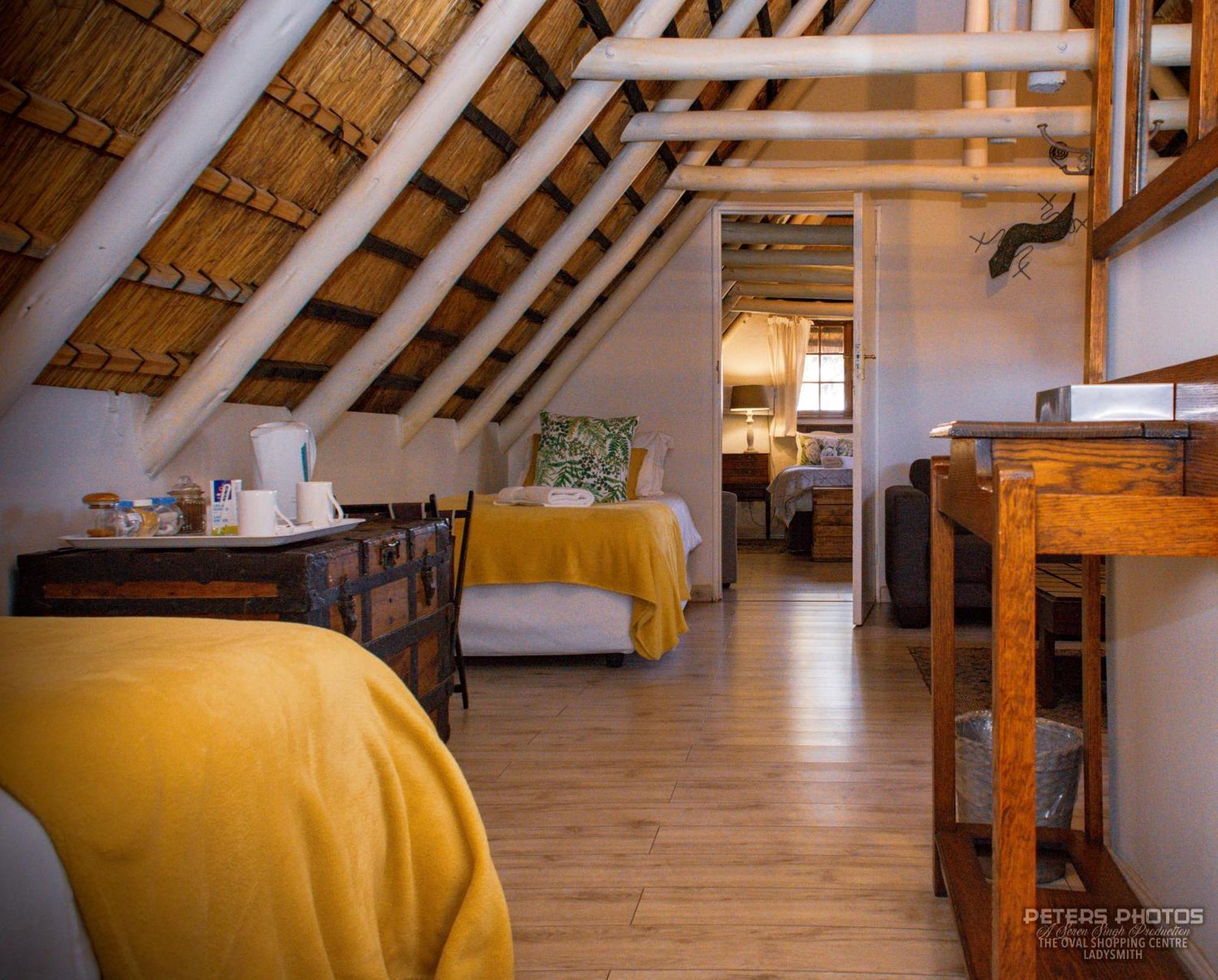 Buller'S Rest Lodge 莱迪史密斯 外观 照片
