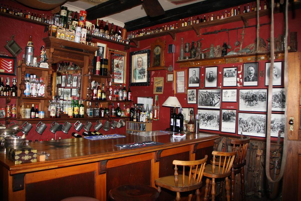 Buller'S Rest Lodge 莱迪史密斯 外观 照片