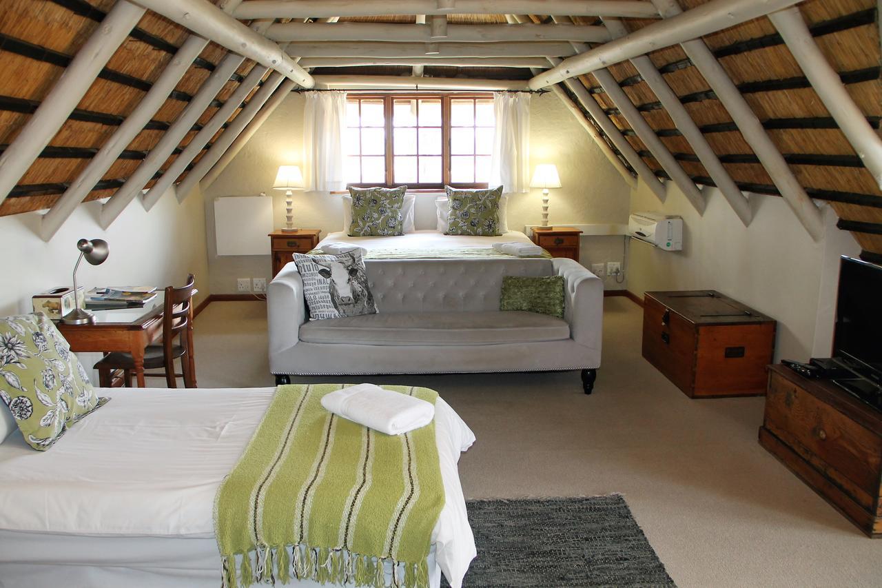 Buller'S Rest Lodge 莱迪史密斯 外观 照片