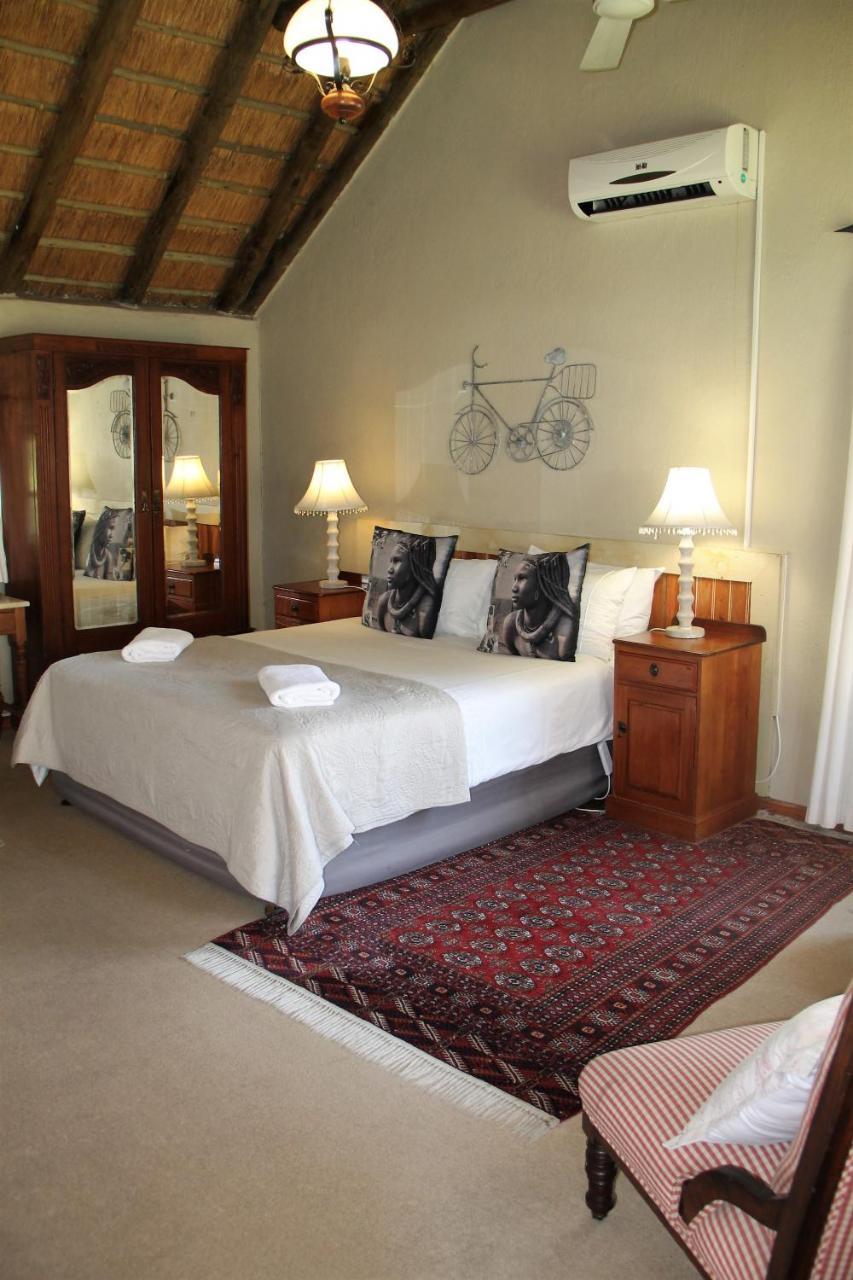 Buller'S Rest Lodge 莱迪史密斯 外观 照片