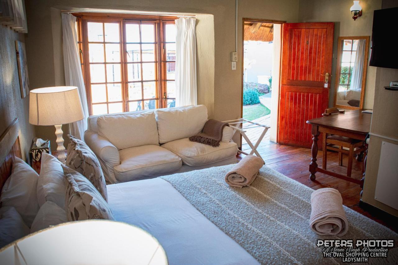 Buller'S Rest Lodge 莱迪史密斯 外观 照片